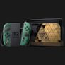 Nintendo Switch 2 Zelda 40th Anniversary Console Image 2