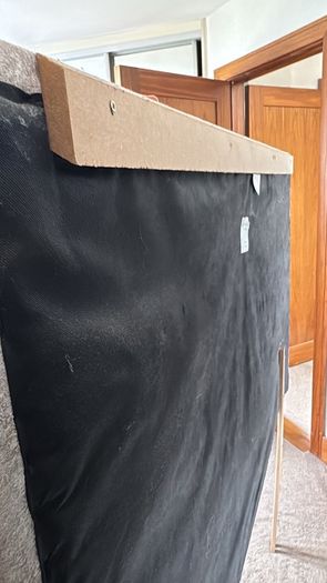 king bed headboard