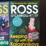 3 First Editions - Signed by Author - Ross O'Carroll-Kelly Image 3