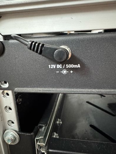 Adam Hall Rack Pro Light LED (Cold White)