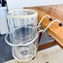 Wine Beer Ice Bucket bbq Image 2