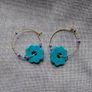 handmade earrings Image 3