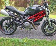 Ducati Monster 796 Abs, 2014
