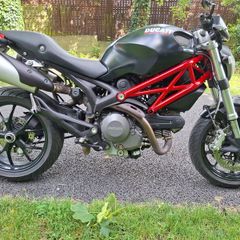 Ducati Monster 796 Abs, 2014