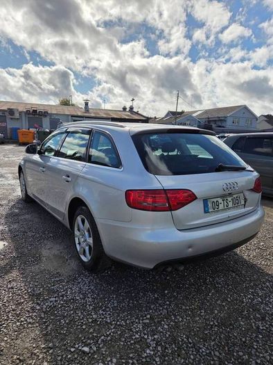2009 Audi A4