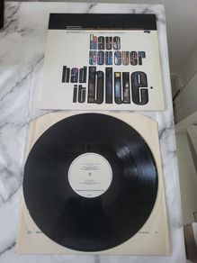 the style council, have you ever had it blue, single, 33rpm