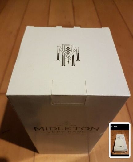 Midleton Very Rare Box