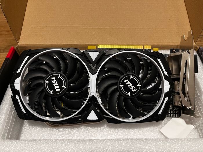 Msi Rx570 8gb