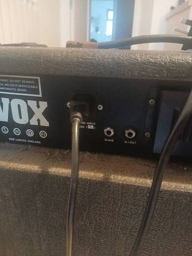 vox venue bass 100