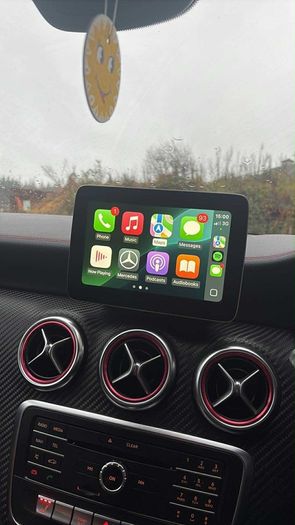 2016 Mercedes-benz A-class