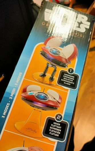 Star war Robot LOLA