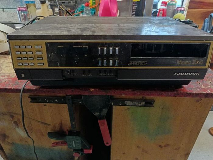 vcr