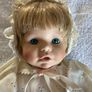 Susan Wakeen porcelain doll 1990s USA Image 5