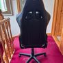 Paracon Gaming Chair Excellent Condition Image 2