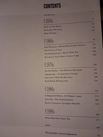 NME / Rock'N' Roll Years / 1950s to 1990s / 1992