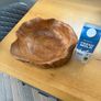 Wooden Fruit Bowl. Reduced. Image 4