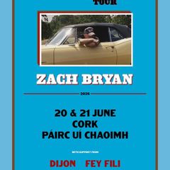 Zach Bryan tickets