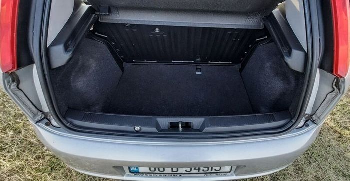 Fiat Punto 2006, NCT till 07/2027