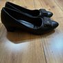 Black Block Heels Image 5