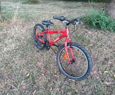 Drag Hacker Kids Bike
