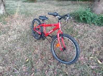 Drag Hacker Kids Bike