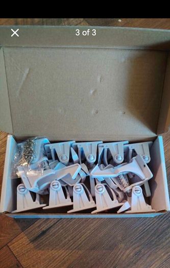 Baby cabinet safety locks