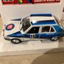 Fiat Ritmo Strada Abarth Rally 1/25 Polistil Image 5