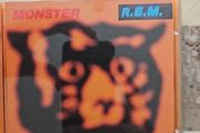 R.E.M.  CD  - Monster