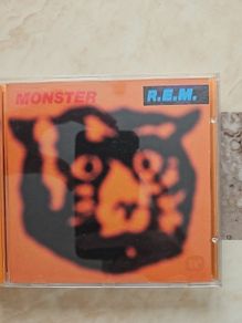 R.E.M.  CD  - Monster