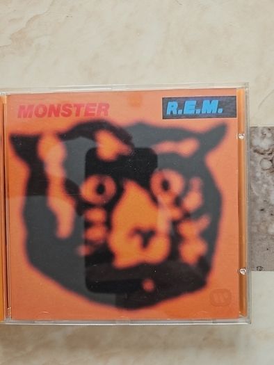 R.E.M.  CD  - Monster