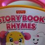 Fisher-Price Laugh & Learn Storybook Rhymes Activity interactive book Image 8