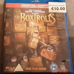 child's blue ray dvd