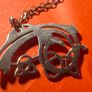 Salmon of knowledge 925Silver Image 3