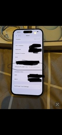 Iphone 15  ( Unlocked & Like New )