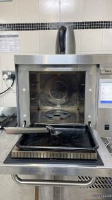 Merrychef Eikon commercial high-speed oven