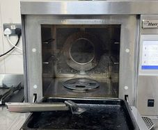 Merrychef Eikon commercial high-speed oven
