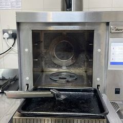 Merrychef Eikon commercial high-speed oven
