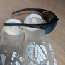 VAN RYSEL Adult Cycling Glasses plus two GIANT LIV cycling btls Image 2