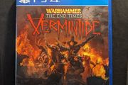 Warhammer Vermintide - PS4