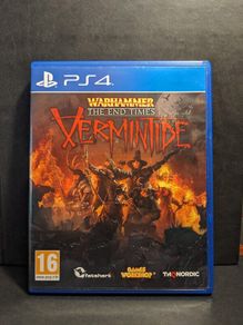 Warhammer Vermintide - PS4