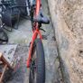 Specialised red mountain bike Image 4