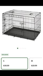 dog crate