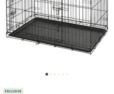 dog crate