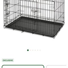 dog crate
