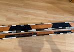 Mark Richard's pool cue + case + taom chalk