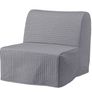 Ikea Sofa Bed - Lycksele Murbo - Grey Image 2