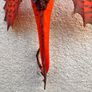 How To Train Your Dragon HookFang Dragon Blaster Action Figure 35 cm. Damaged Head Used Please see photos Image 5