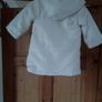baby towelling robe Image 3