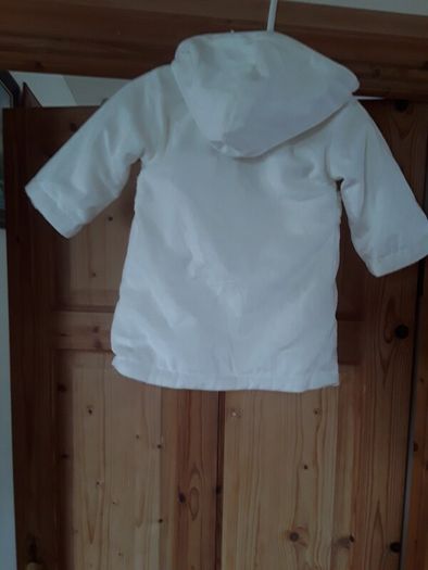 baby towelling robe