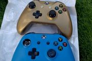 Broken XBOX ONE controllers